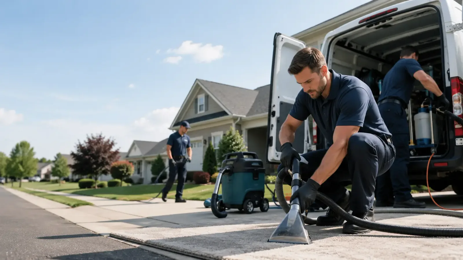 Pet Odor Removal service in Aurora, NY